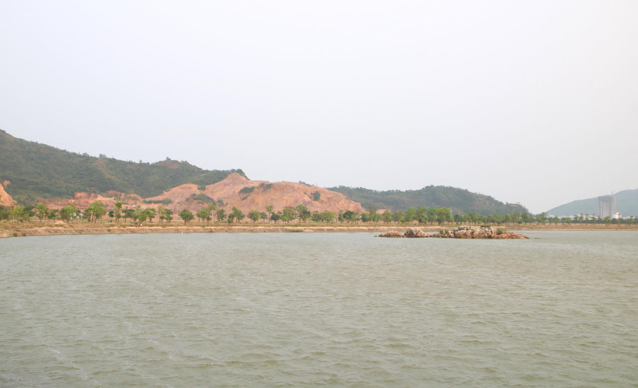 Bên trong dự án khu đô thị 5.000 tỷ đồng sắp bị Bình Định chấm dứt hợp đồng BT