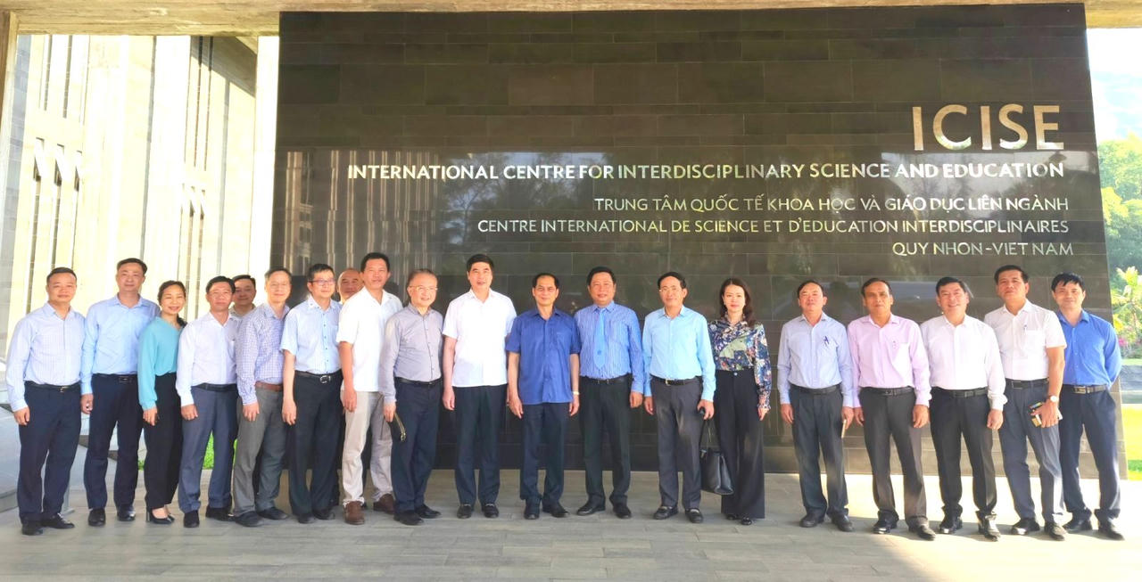 Bộ Ngoại giao sẽ đẩy mạnh phối hợp, hỗ trợ Bình Định trong công tác đối ngoại