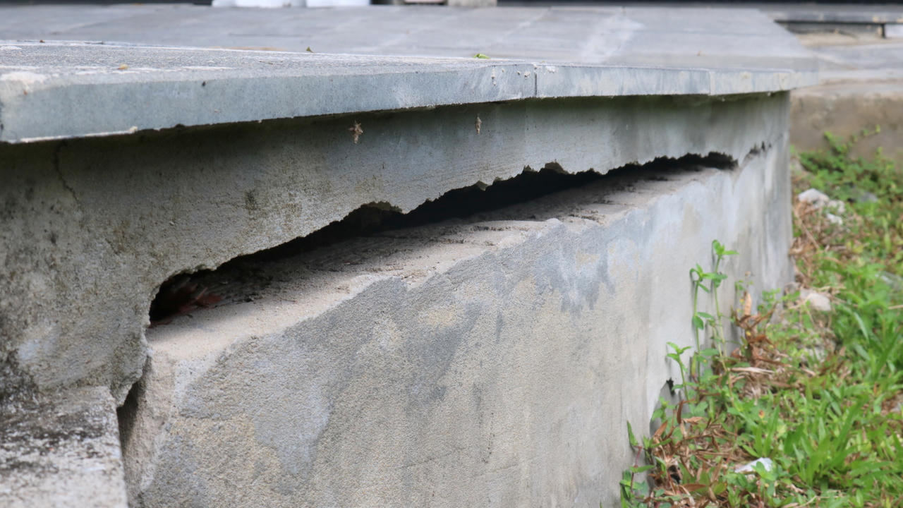 Trung tâm khám phá khoa học có giá trị hơn 195 tỷ đồng bị sụt lún, hư hỏng sau hơn 1 năm sử dụng