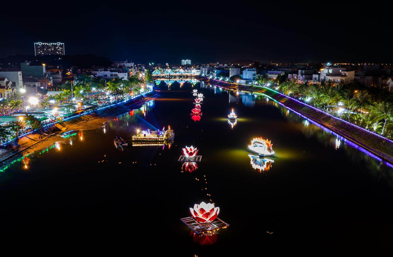 Ðánh thức tiềm năng du lịch trên sông Hà Thanh