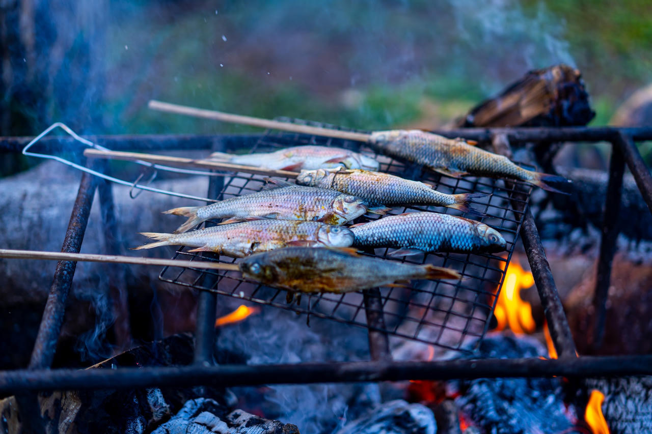 Đặc sắc văn hóa truyền thống của người Bahnar, Hrê ở An Lão