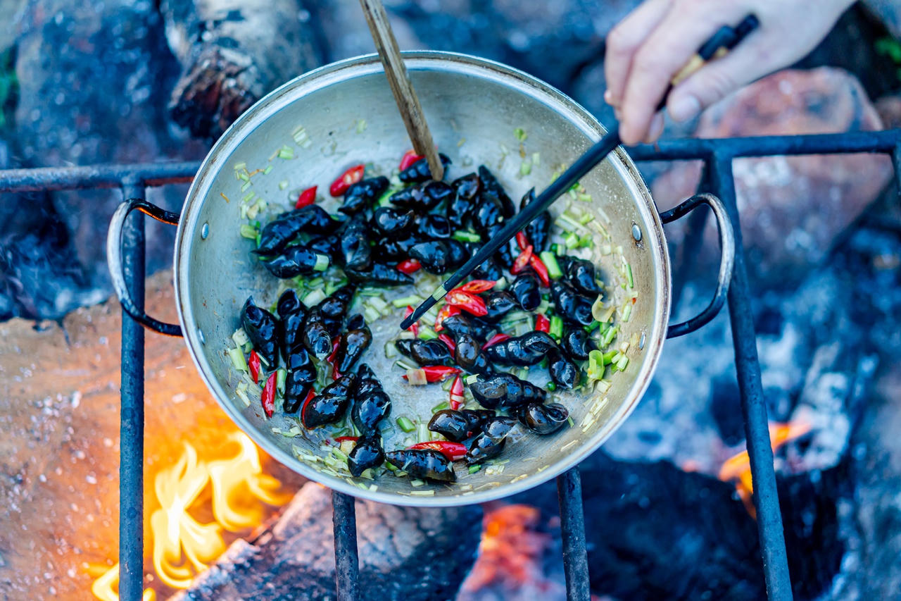 Phát triển du lịch cộng đồng ở 'cổng trời' An Toàn