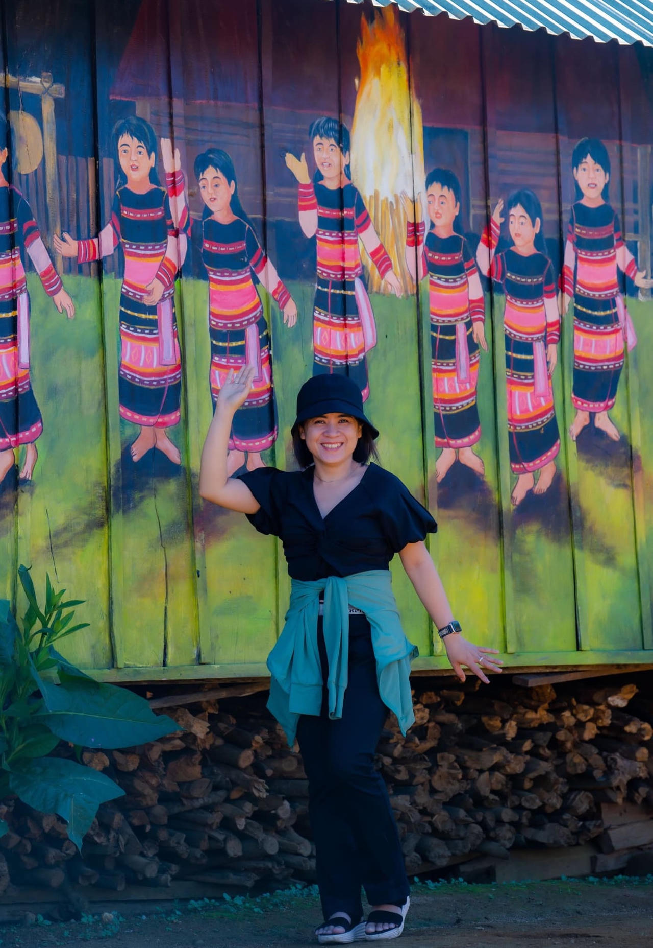 Phát triển du lịch cộng đồng ở 'cổng trời' An Toàn