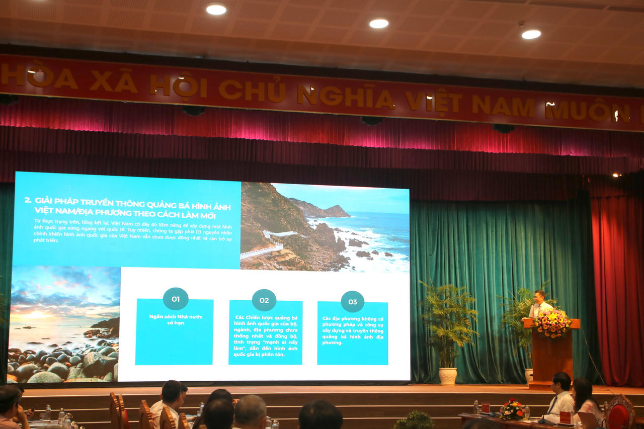 Vai trò của báo chí - truyền thông trong quảng bá thu hút đầu tư vào tỉnh Bình Định