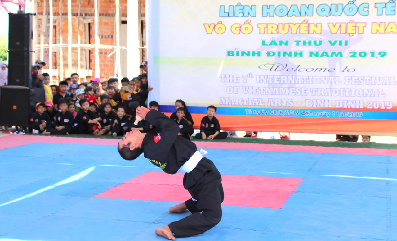 Võ cổ truyền Bình Định: Hành trình một di sản