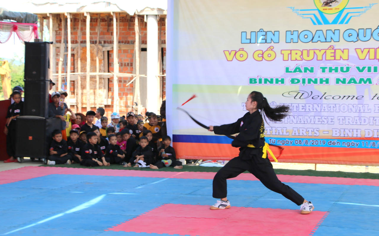 Võ cổ truyền Bình Định: Hành trình một di sản