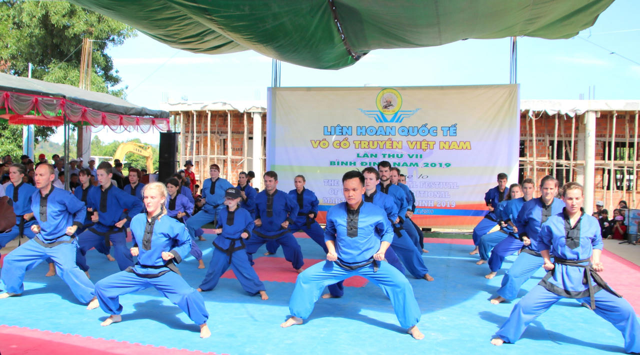 Võ cổ truyền Bình Định: Hành trình một di sản