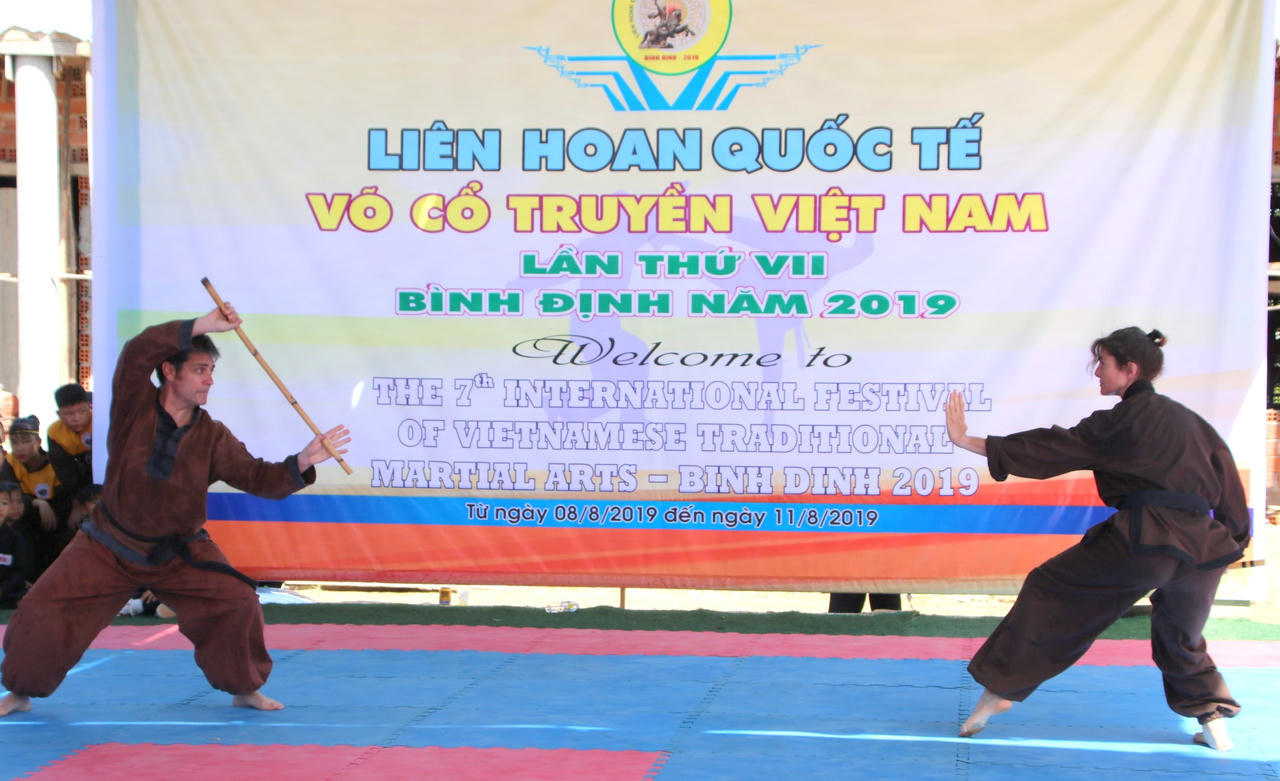 Võ cổ truyền Bình Định: Hành trình một di sản