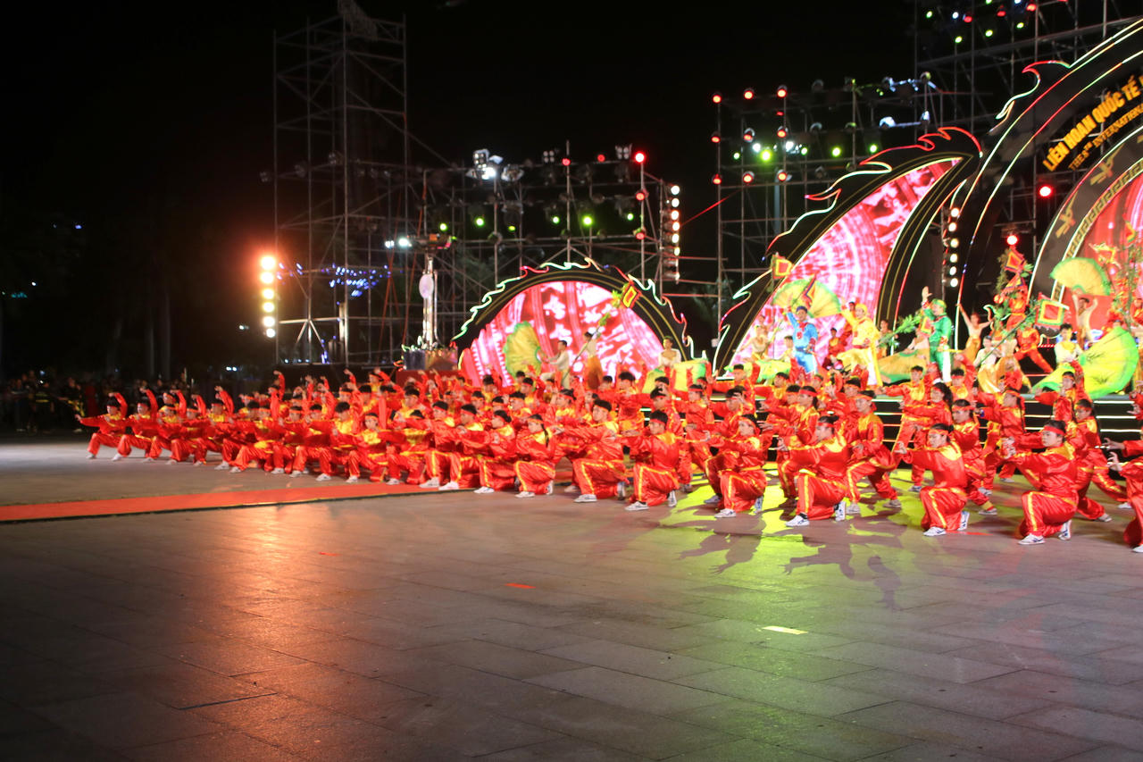 Võ cổ truyền Việt Nam - Khát vọng vươn xa