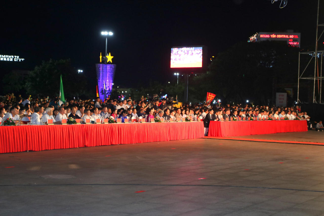 Võ cổ truyền Việt Nam - Khát vọng vươn xa