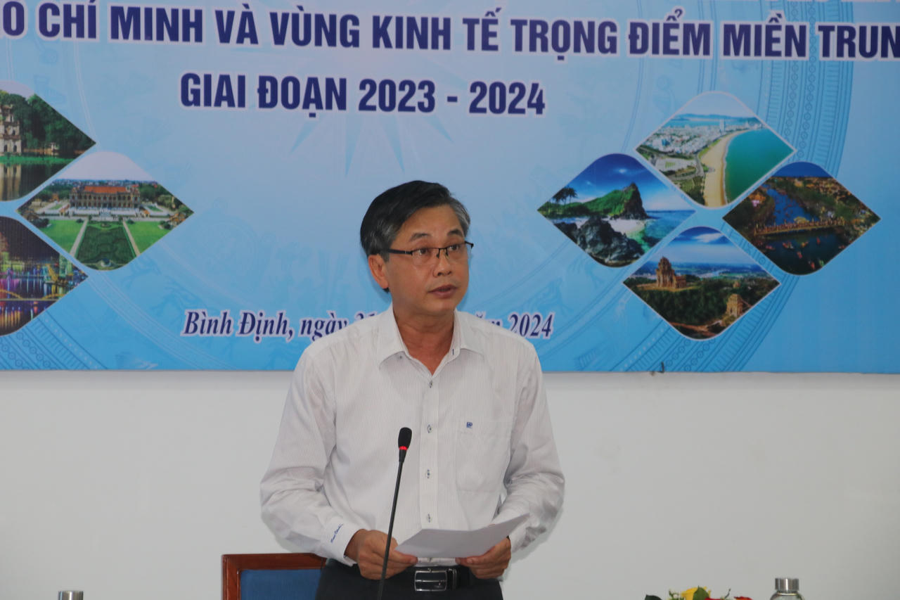 Tăng cường liên kết phát triển du lịch giữa Hà Nội, TP HCM và vùng kinh tế trọng điểm miền Trung 