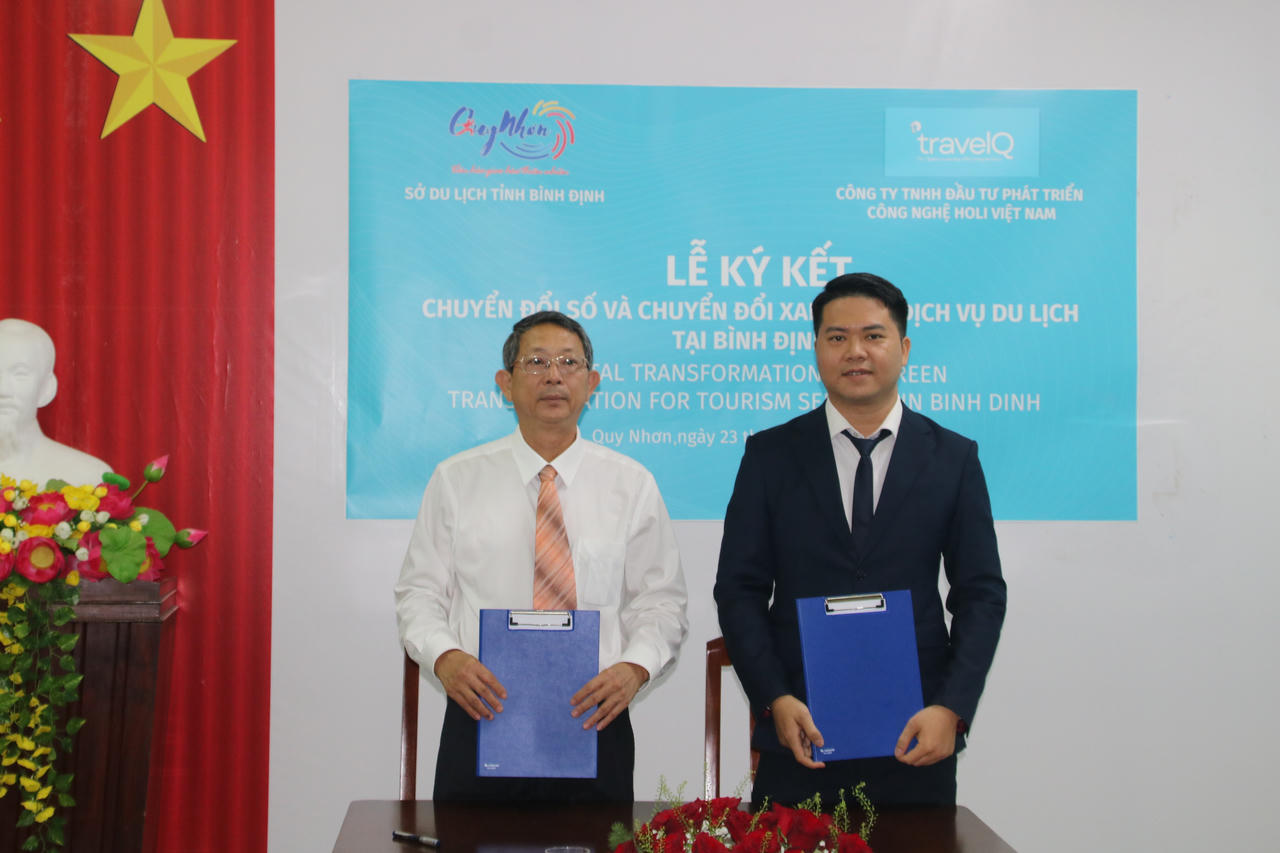 Bình Định hướng đến số hóa toàn diện cho ngành dịch vụ nhà hàng và khách sạn tại Việt Nam