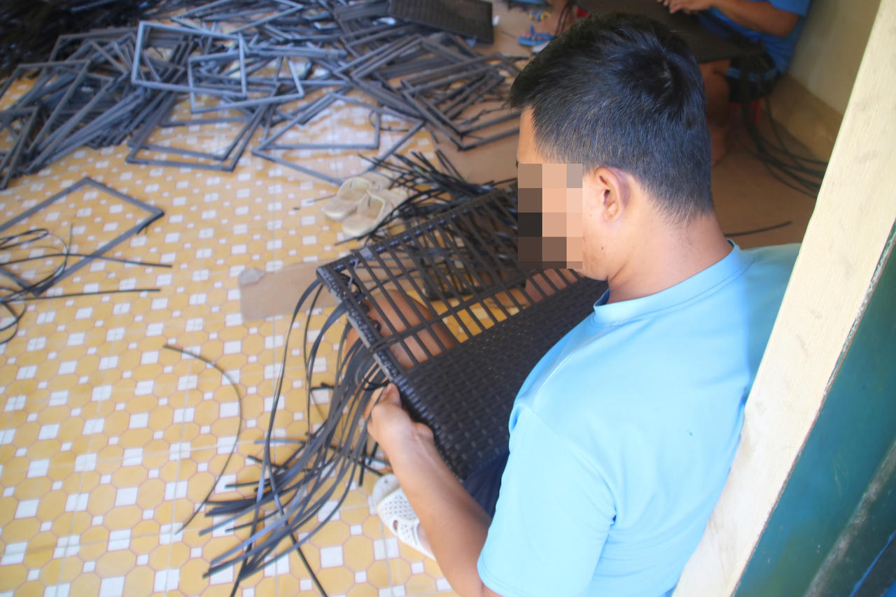 Nơi đồng hành với người cai nghiện ma túy trên hành trình “trở về”