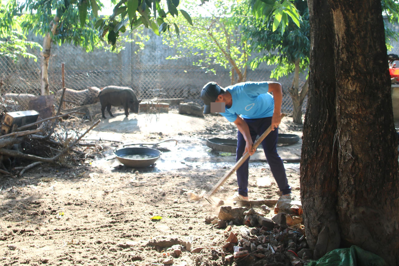 Nơi đồng hành với người cai nghiện ma túy trên hành trình “trở về”