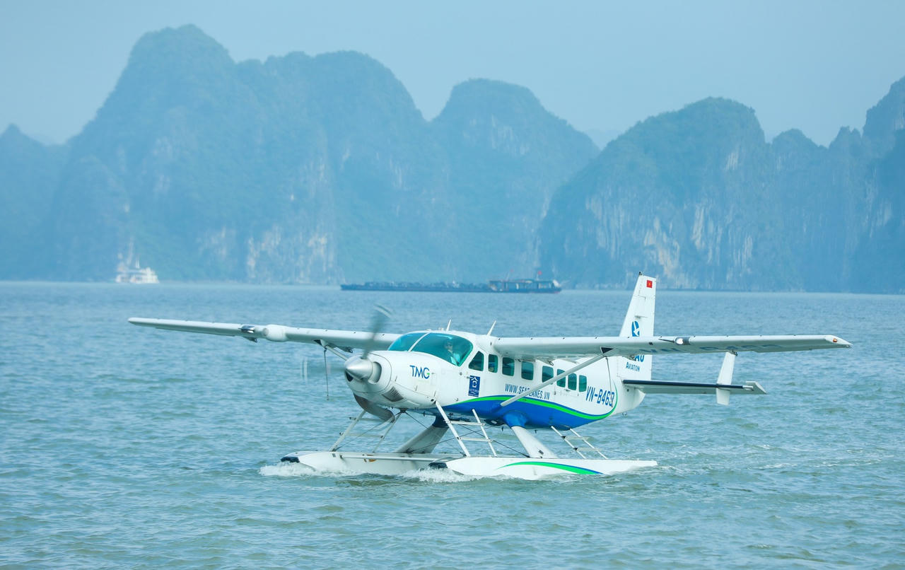 Bình Định đề xuất đưa taxi bay, thủy phi cơ phục vụ du lịch