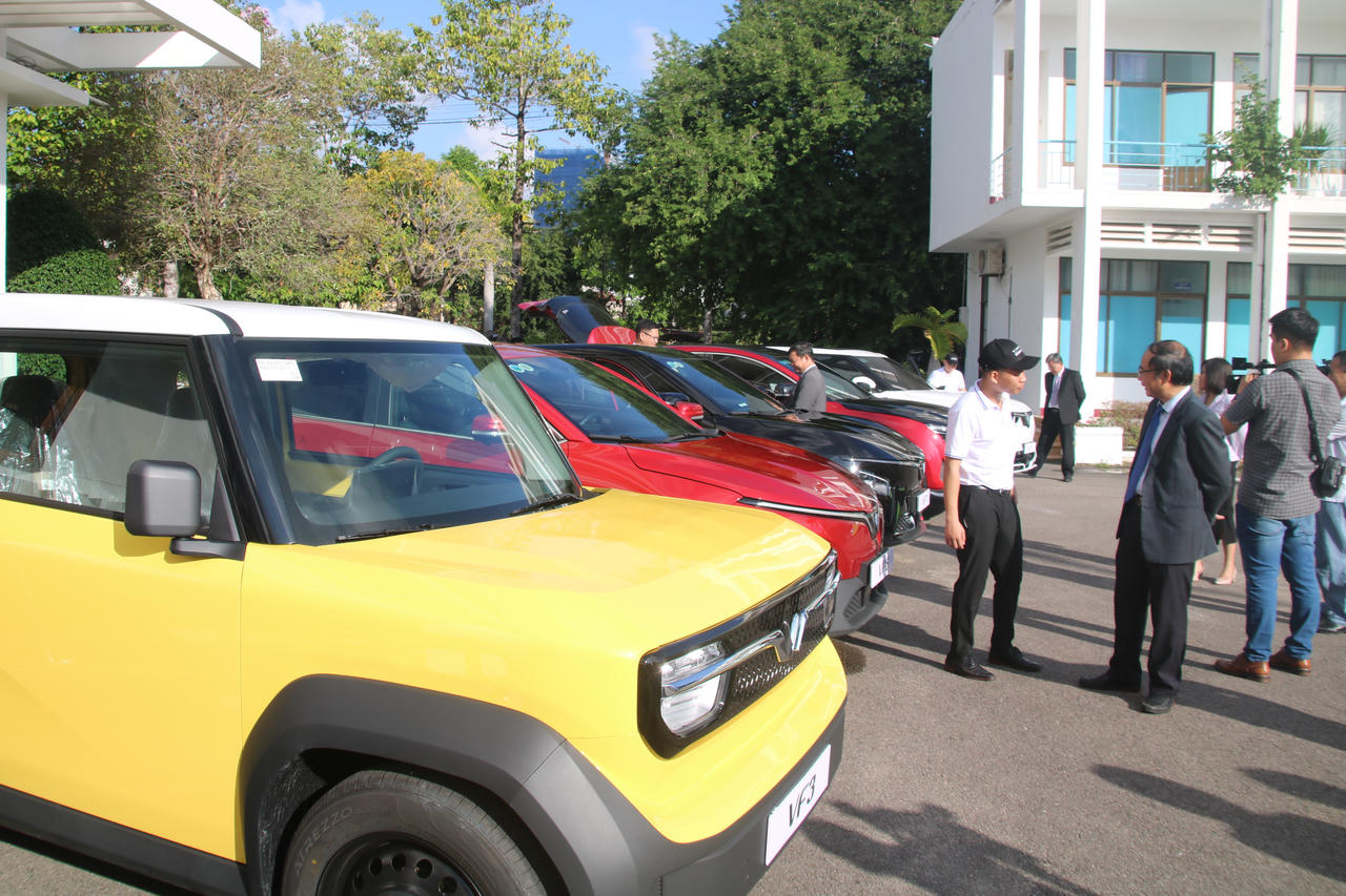 Bình Định và Vingroup hợp tác toàn diện về chuyển đổi xanh