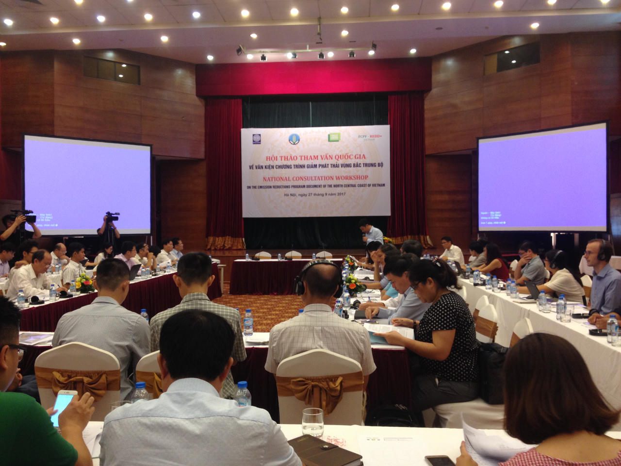 Hỗ trợ chuẩn bị sẵn sàng thực hiện REDD+ Việt Nam giai đoạn 2