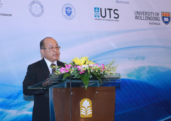 Hội thảo quốc tế Công nghệ xanh cho môi trường nước bền vững