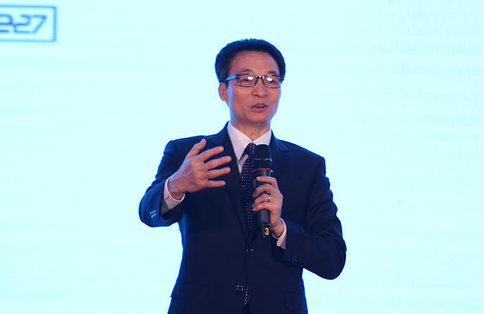 Lời tâm huyết Phó Thủ tướng Vũ Đức Đam nhắn gửi doanh nhân khởi nghiệp 