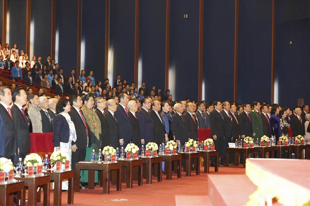 Tổng Bí thư: Thanh niên phải làm chủ nước nhà một cách xứng đáng nhất