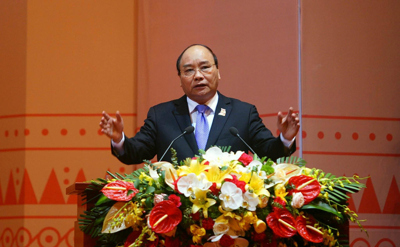 'Nhiều bạn trẻ sẽ là chiến binh khởi nghiệp, chiến binh công nghệ, chiến binh giữ biên cương'