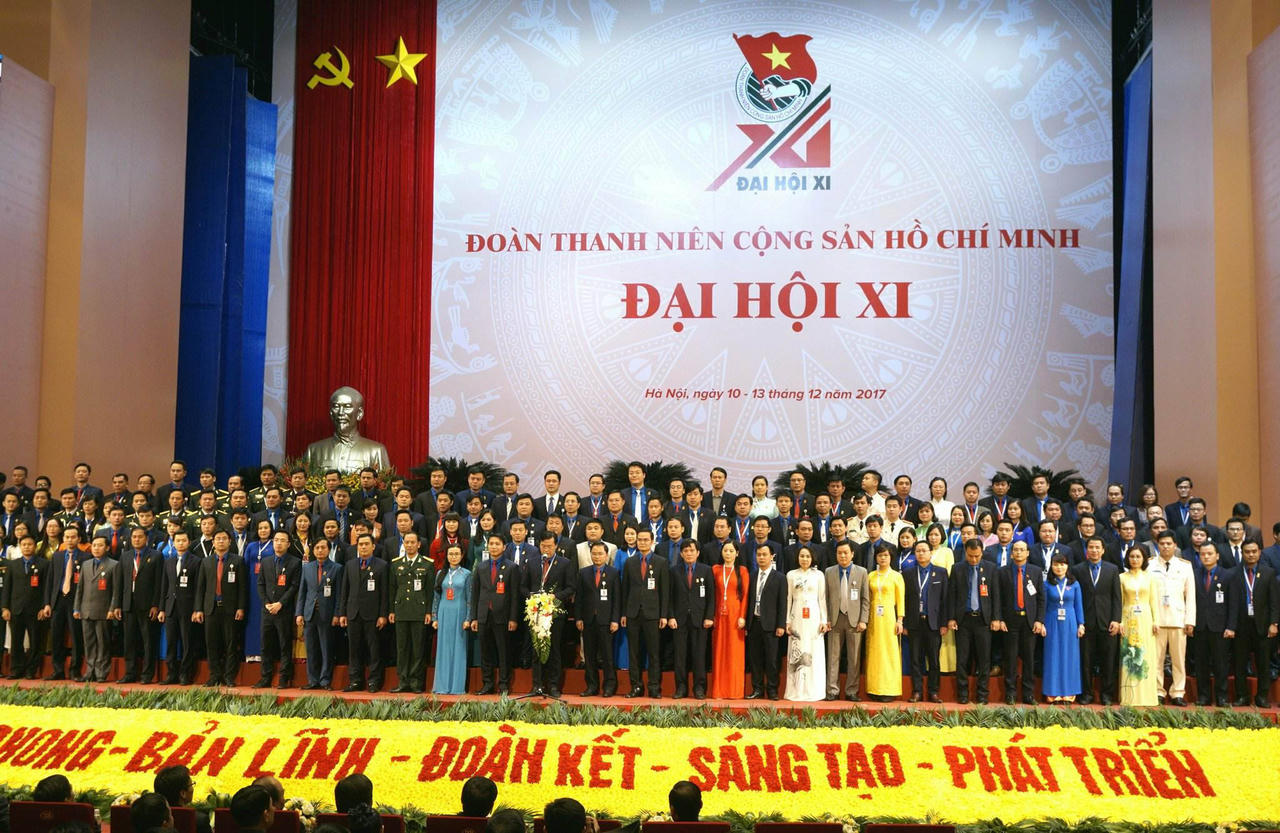 'Nhiều bạn trẻ sẽ là chiến binh khởi nghiệp, chiến binh công nghệ, chiến binh giữ biên cương'