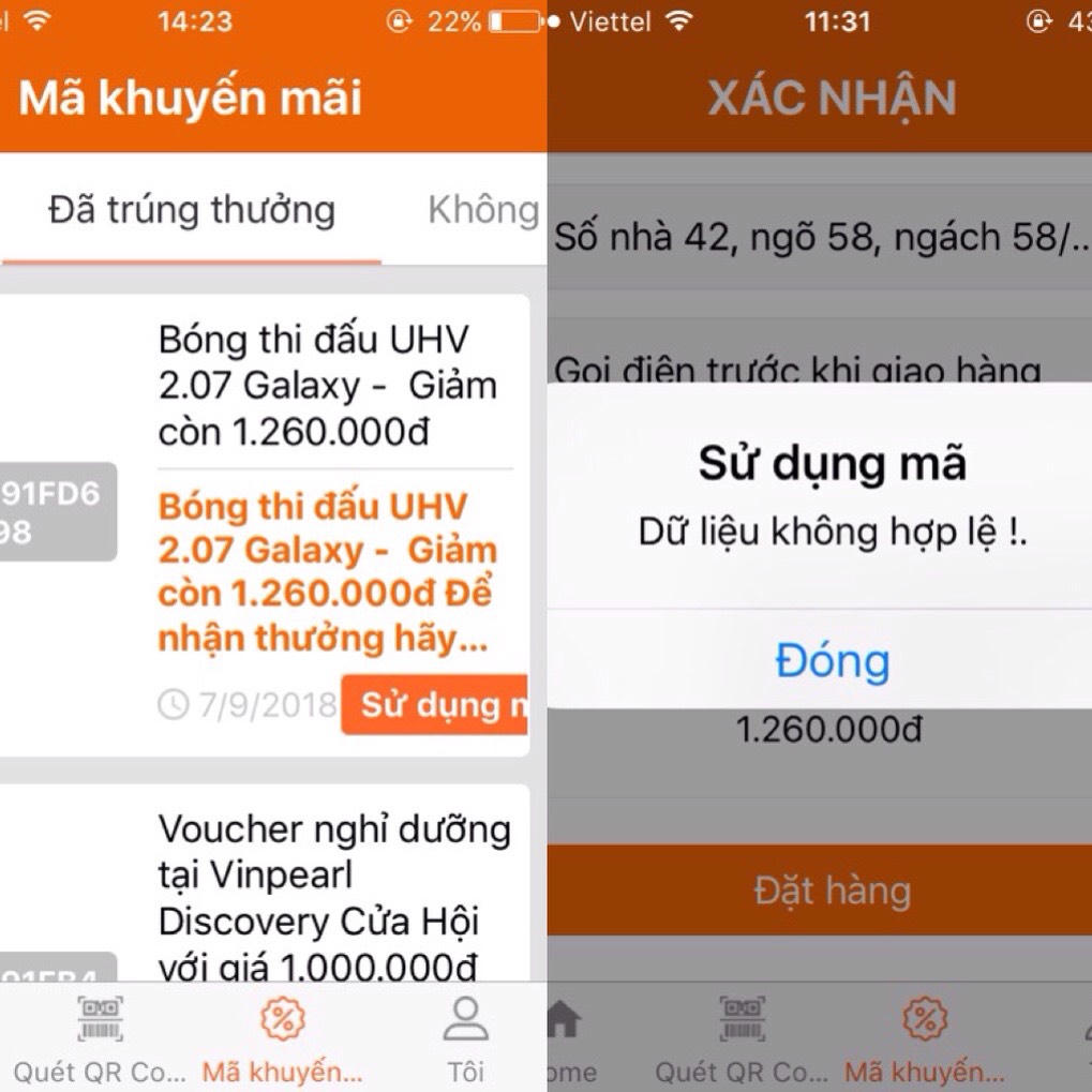 Ngày mua sắm trực tuyến: Dễ săn nhưng khó lấy?