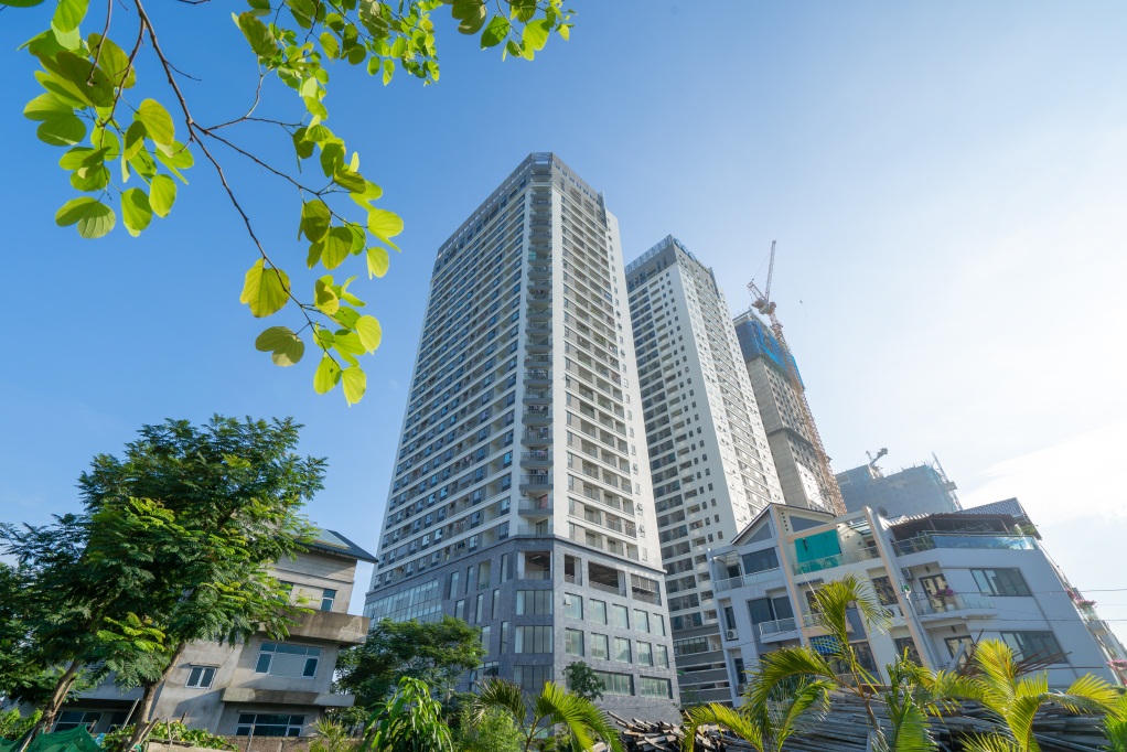 Cuộc chạy đua của thị trường BĐS tầm trung cuối năm 2018