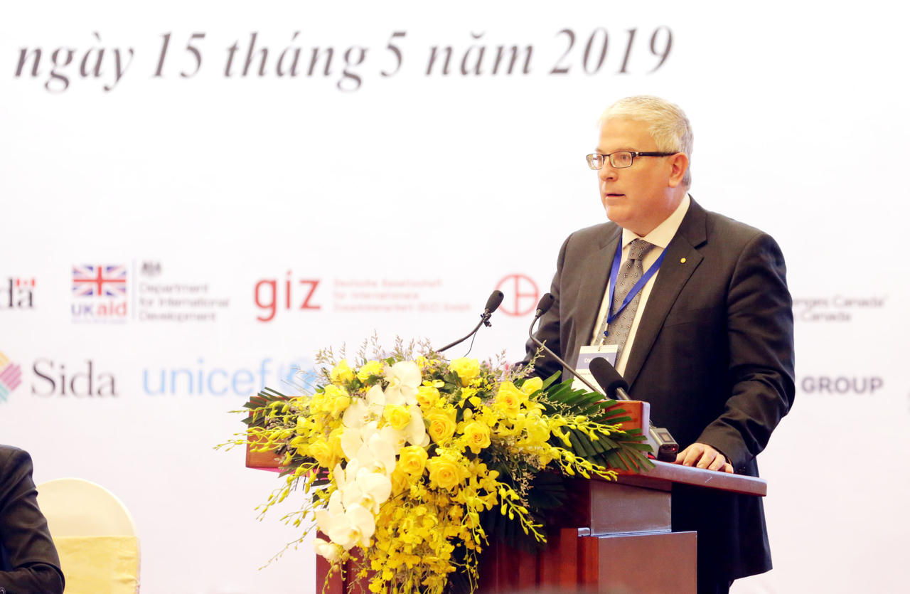 Việt Nam và Australia xây dựng bức tranh toàn cảnh cho phát triển kinh tế số ở Việt Nam