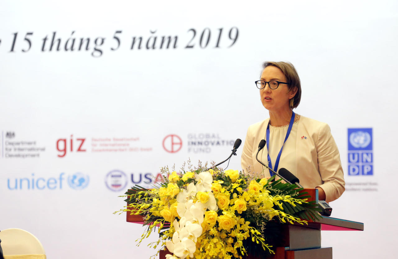 Việt Nam và Australia xây dựng bức tranh toàn cảnh cho phát triển kinh tế số ở Việt Nam