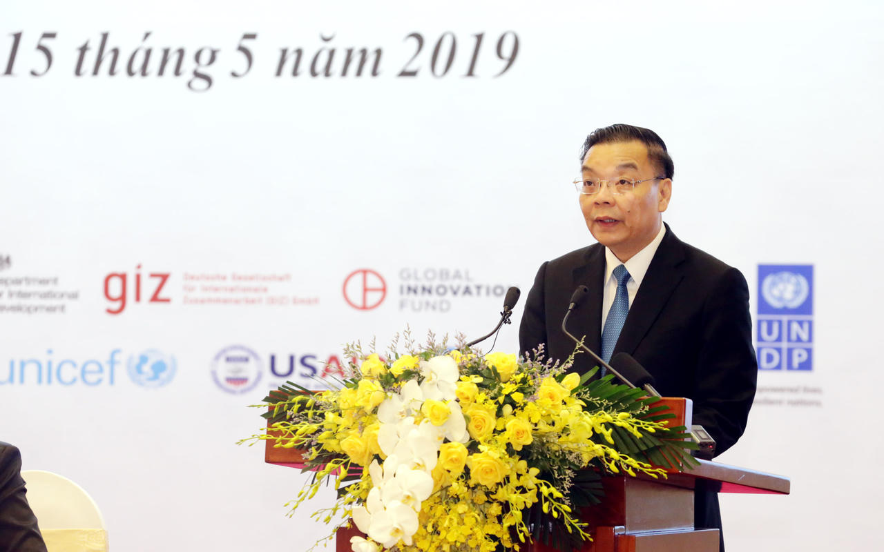 Việt Nam và Australia xây dựng bức tranh toàn cảnh cho phát triển kinh tế số ở Việt Nam