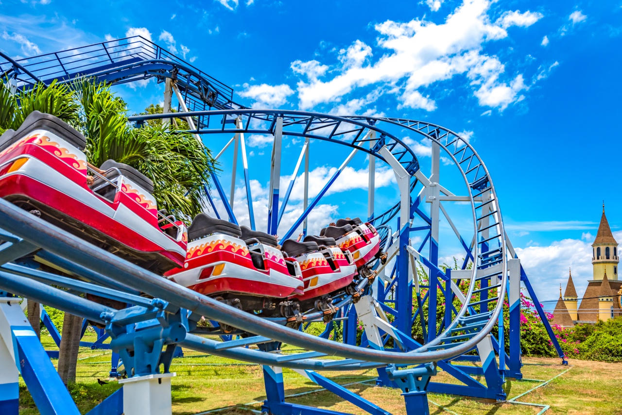 Các công viên giải trí mùa hè dành cho trẻ em – tới là mê