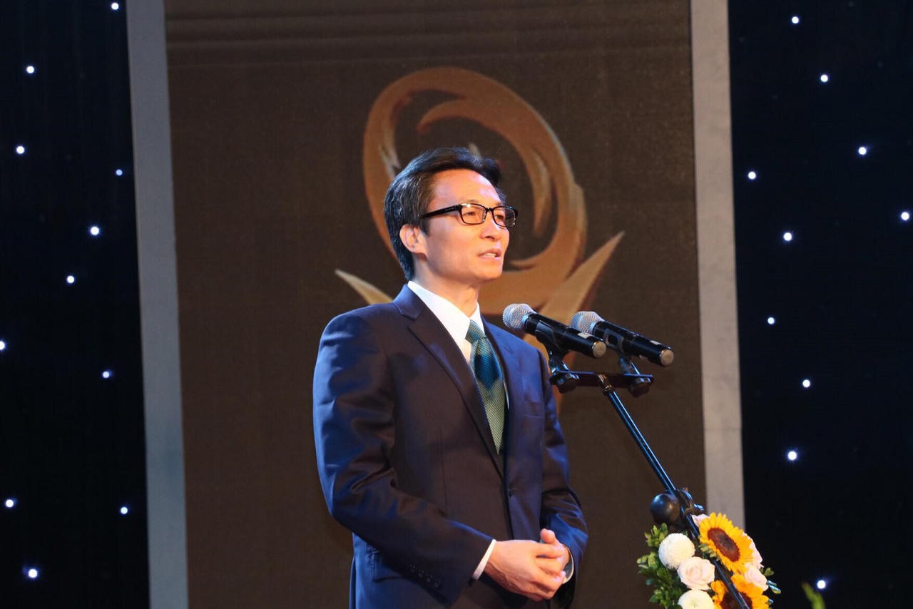 75 doanh nghiệp được vinh danh Giải thưởng Chất lượng Quốc gia năm 2018