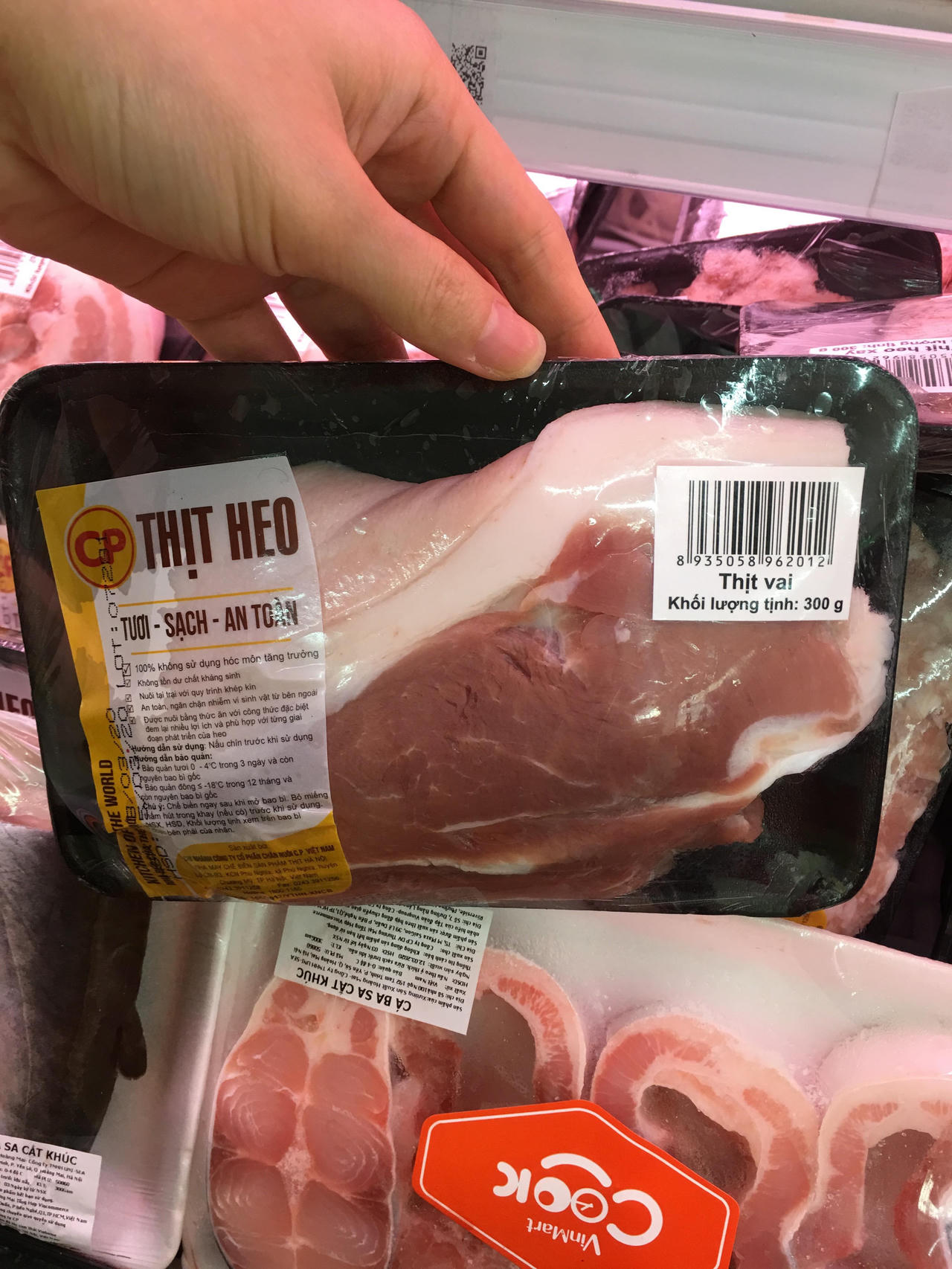 Giá thịt lợn chưa giảm dù giá lợn hơi đã chạm 70.000 đồng/kg 