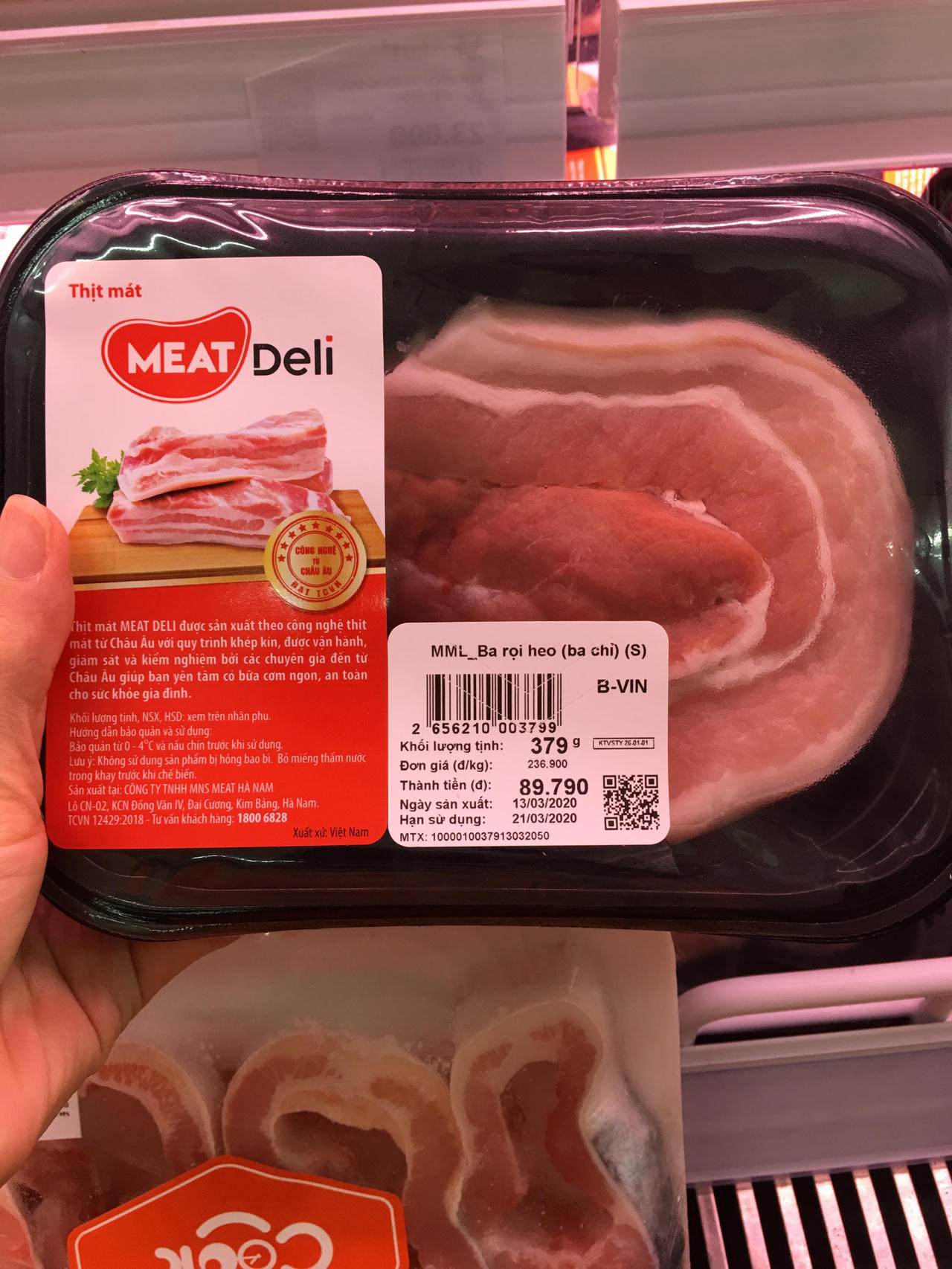 Giá thịt lợn chưa giảm dù giá lợn hơi đã chạm 70.000 đồng/kg 