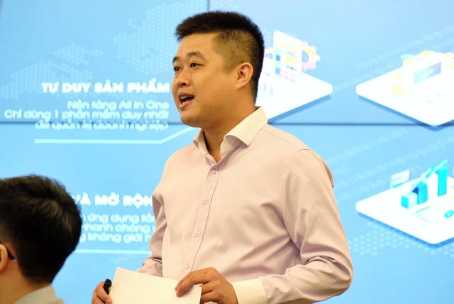 Ra mắt nền tảng quản trị doanh nghiệp “tất cả trong một” 1Office giúp doanh nghiệp chuyển đổi số