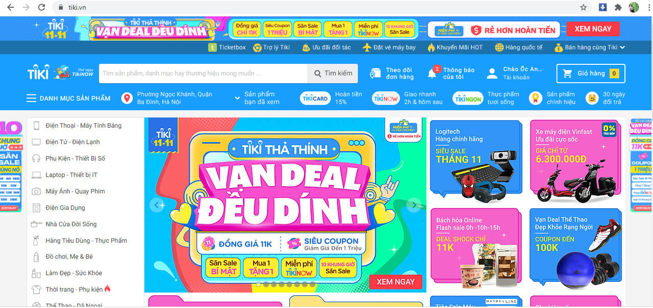 Khuyến mãi “khủng” ăn theo ngày Lễ độc thân 11/11: Người canh sale, người dửng dưng