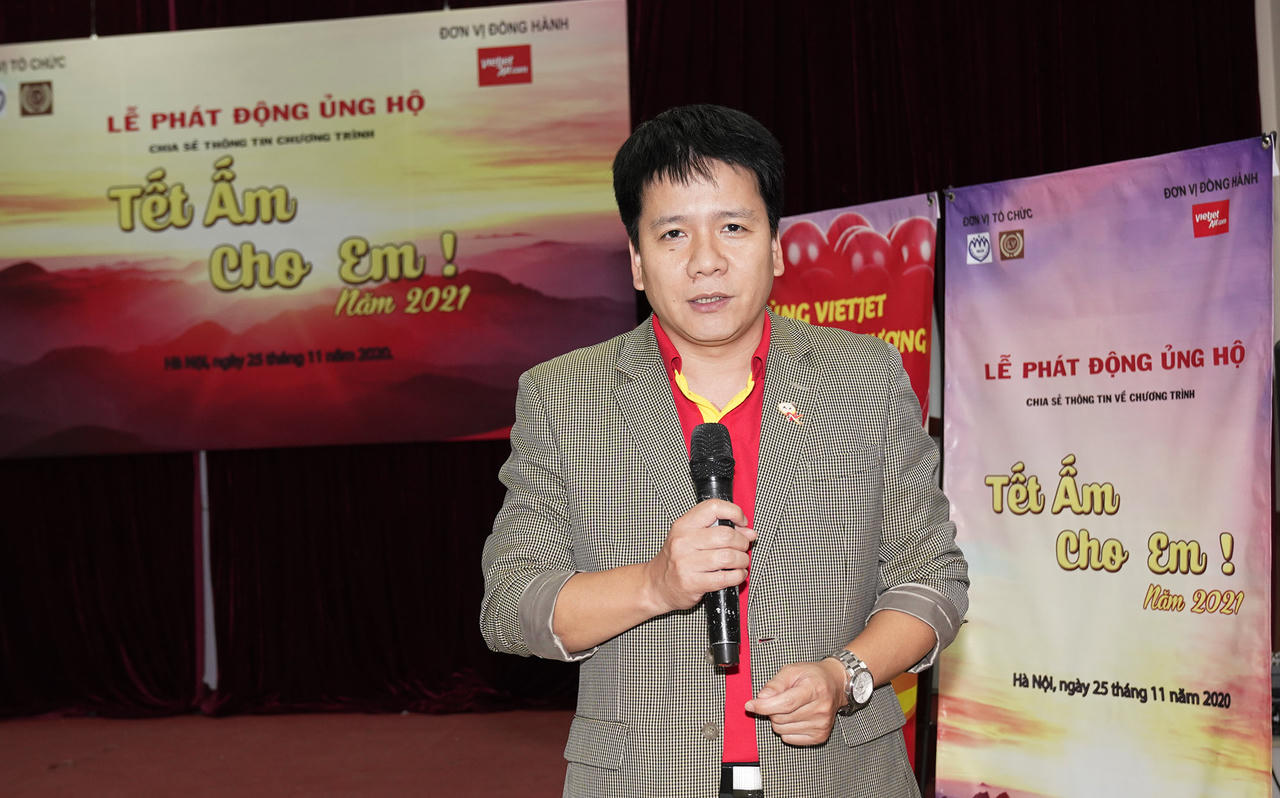 Vietjet mang Tết ấm đến với 1.000 trẻ em