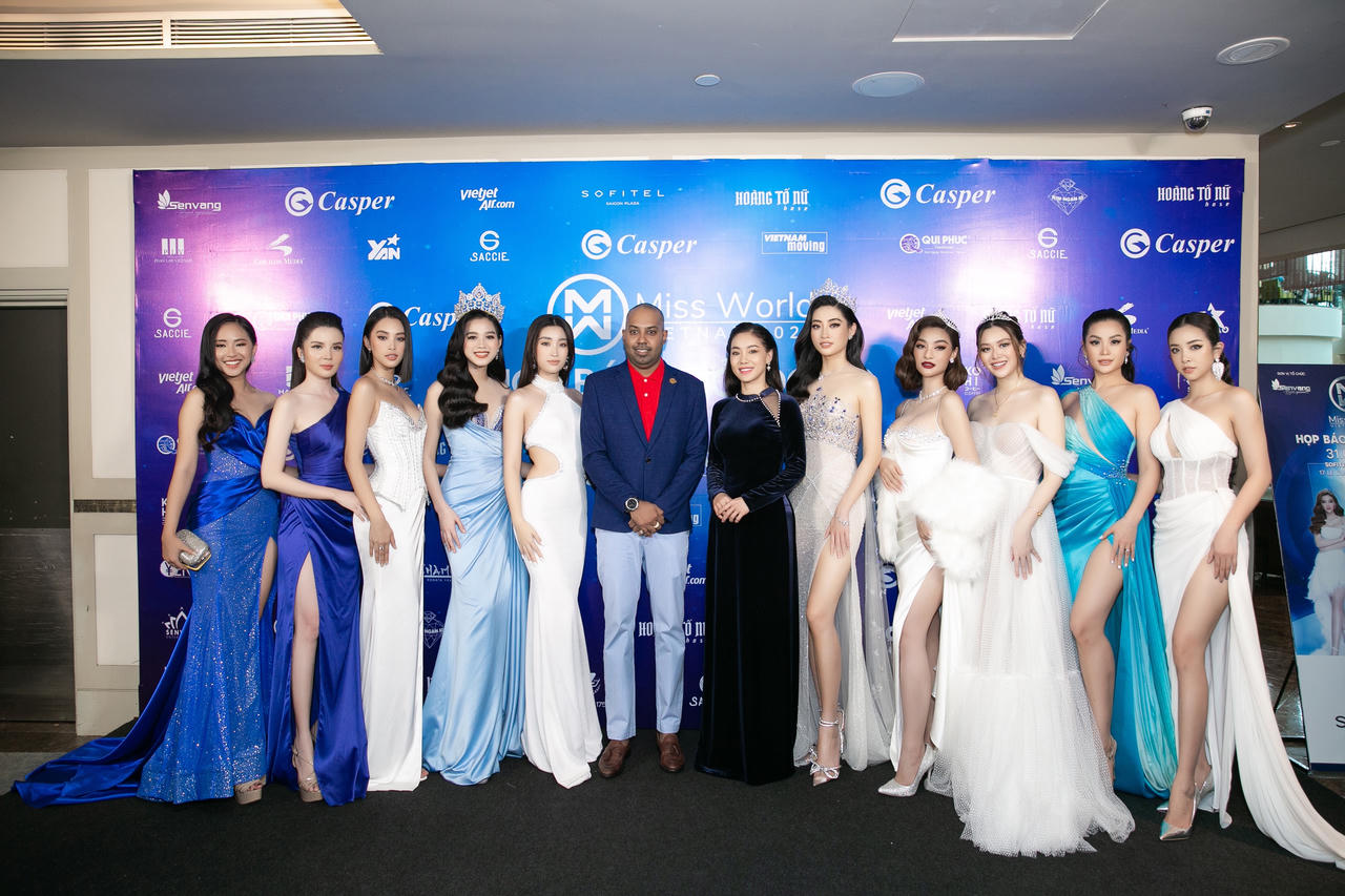 Vietjet bảo trợ vận chuyển hàng không cho cuộc thi Miss World Vietnam 2021