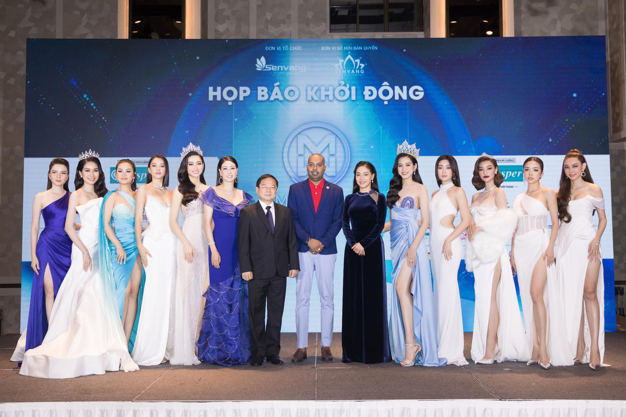 Vietjet bảo trợ vận chuyển hàng không cho cuộc thi Miss World Vietnam 2021