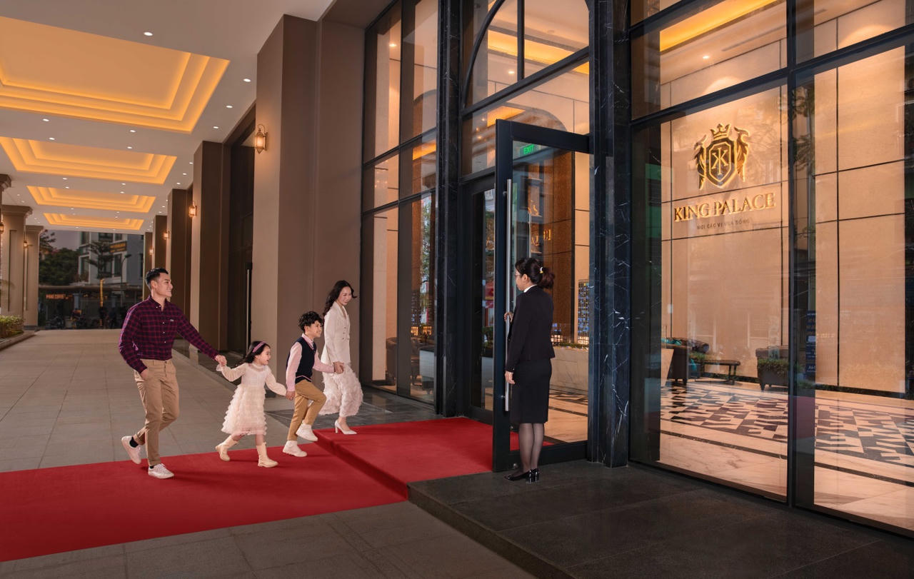 Khách hàng thông minh lựa chọn ưu đãi tài chính để mua căn hộ