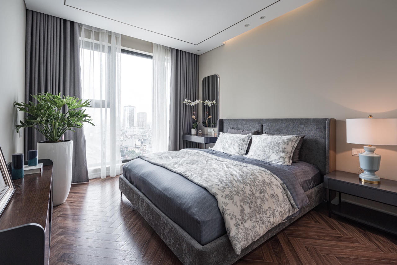 Khách hàng thông minh lựa chọn ưu đãi tài chính để mua căn hộ