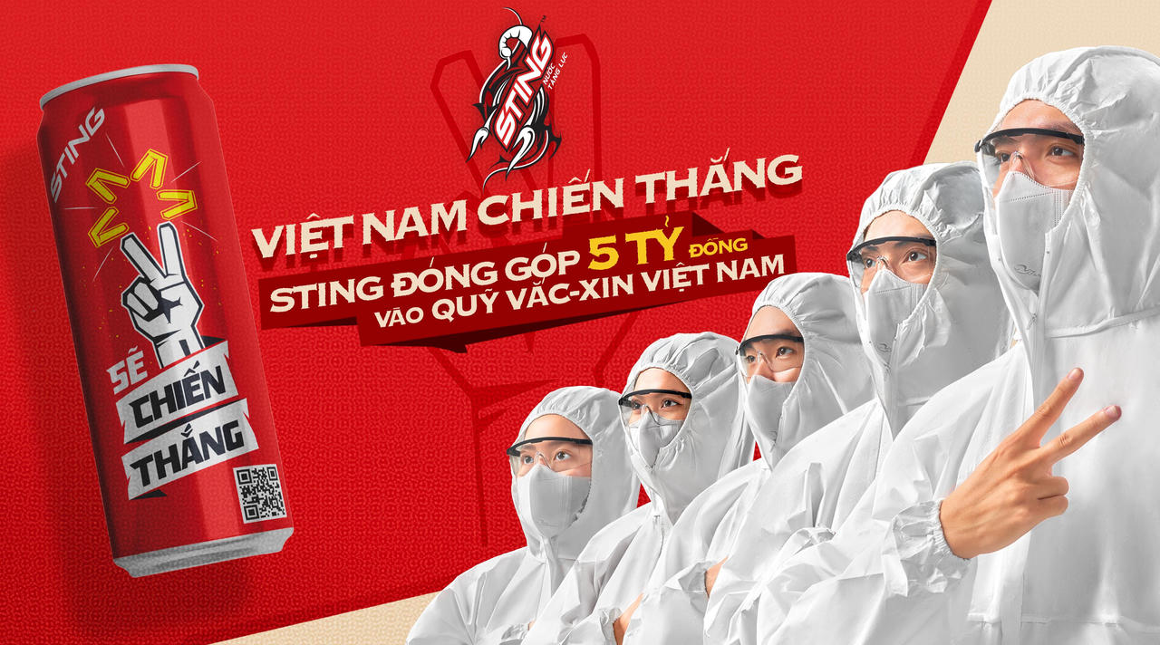 Chương Trình ‘Sting - Sẽ Chiến Thắng’