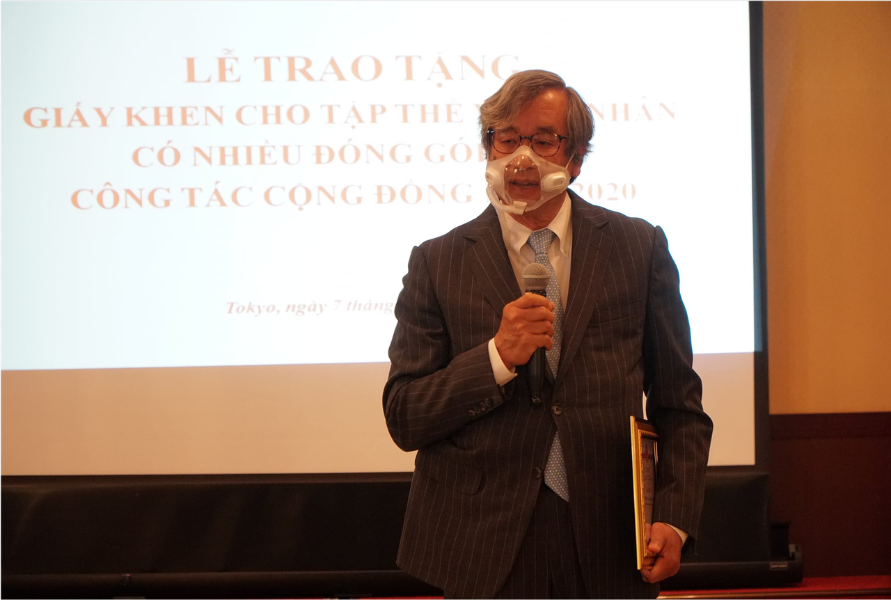 Khẩu trang không khí của tương lai - phát minh mới của “cha đẻ” máy thở MV20