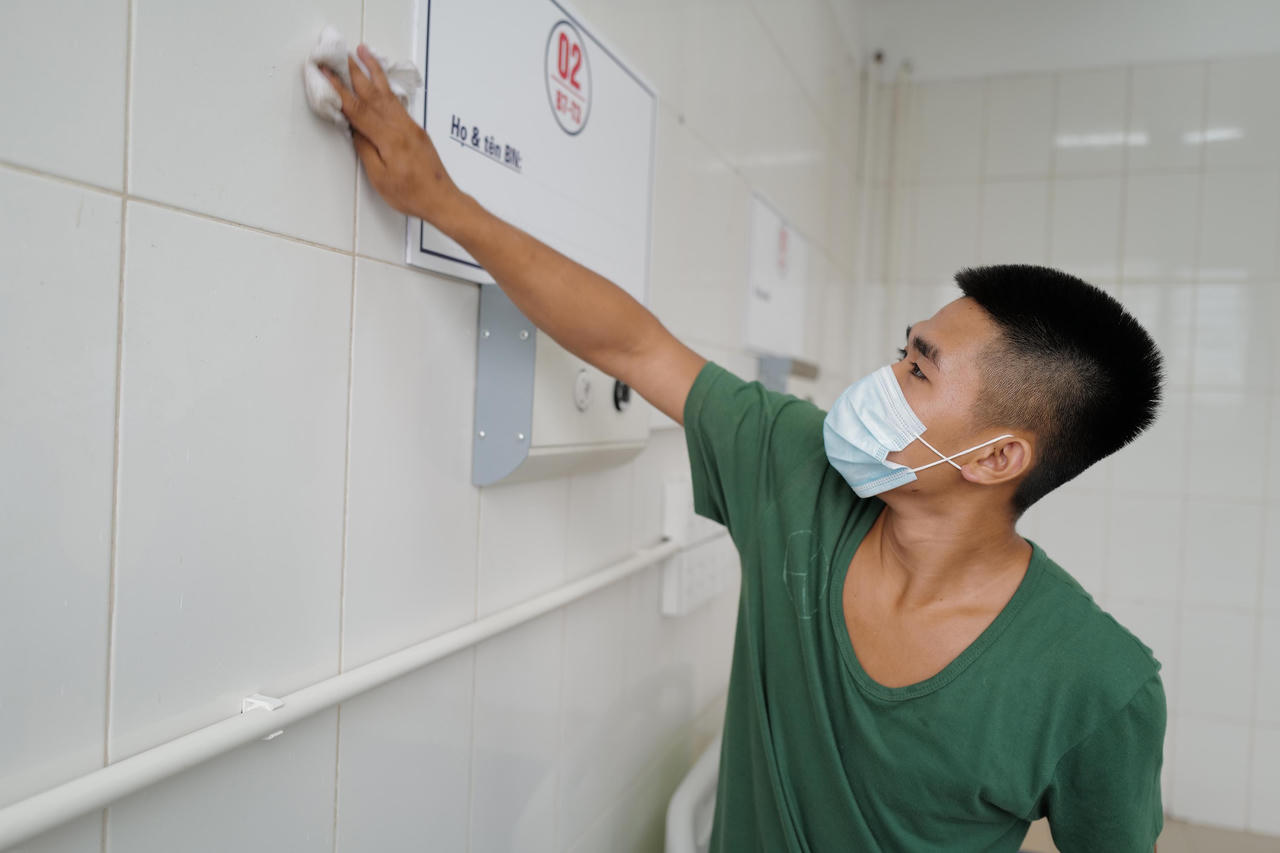 Sun Group chính thức bàn giao Trung tâm Hồi sức tích cực điều trị COVID-19 cho Bắc Giang