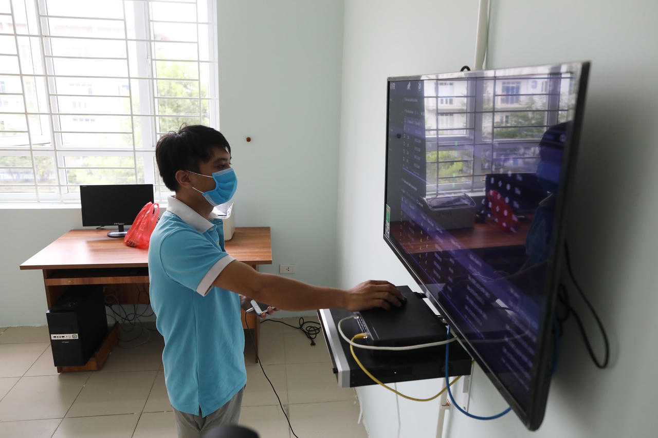 Sun Group chính thức bàn giao Trung tâm Hồi sức tích cực điều trị COVID-19 cho Bắc Giang