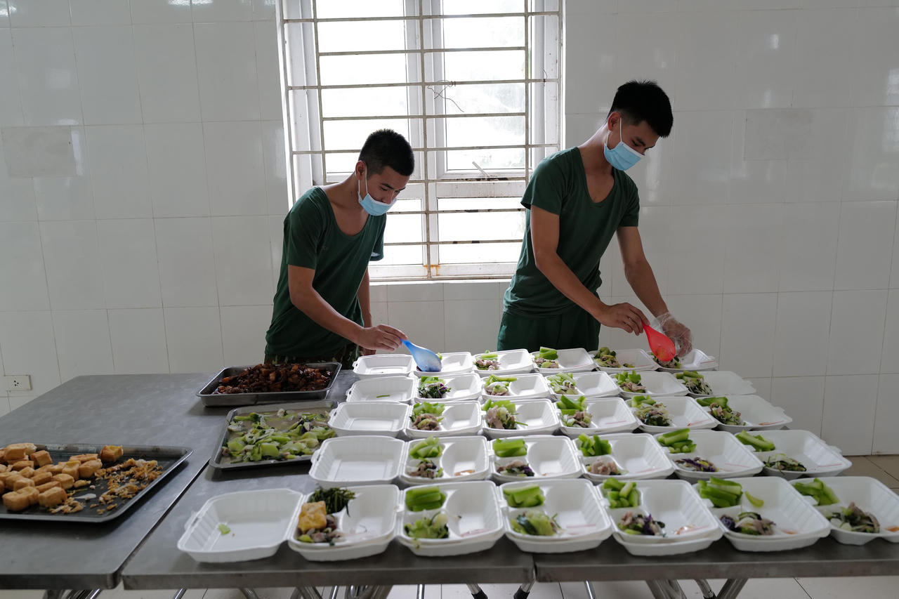 Sun Group chính thức bàn giao Trung tâm Hồi sức tích cực điều trị COVID-19 cho Bắc Giang