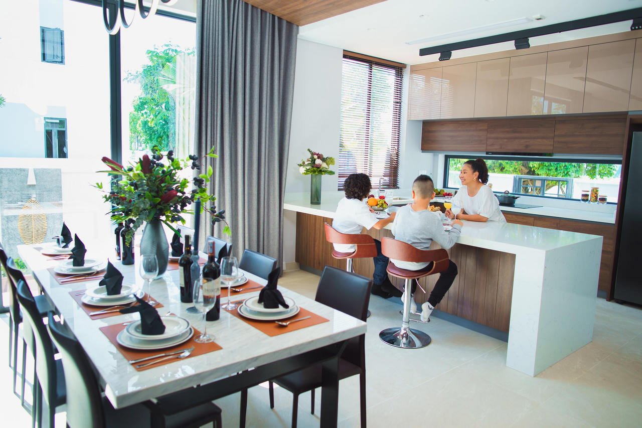 Ít ai biết có một nơi quy tụ toàn giới “tinh hoa", từ cầu thủ, VĐV tới nhà thiết kế, ca sĩ nổi tiếng