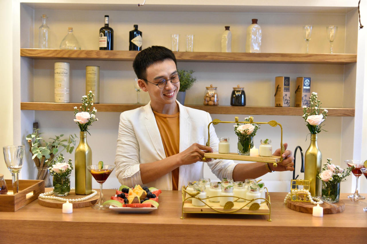 Ít ai biết có một nơi quy tụ toàn giới “tinh hoa", từ cầu thủ, VĐV tới nhà thiết kế, ca sĩ nổi tiếng