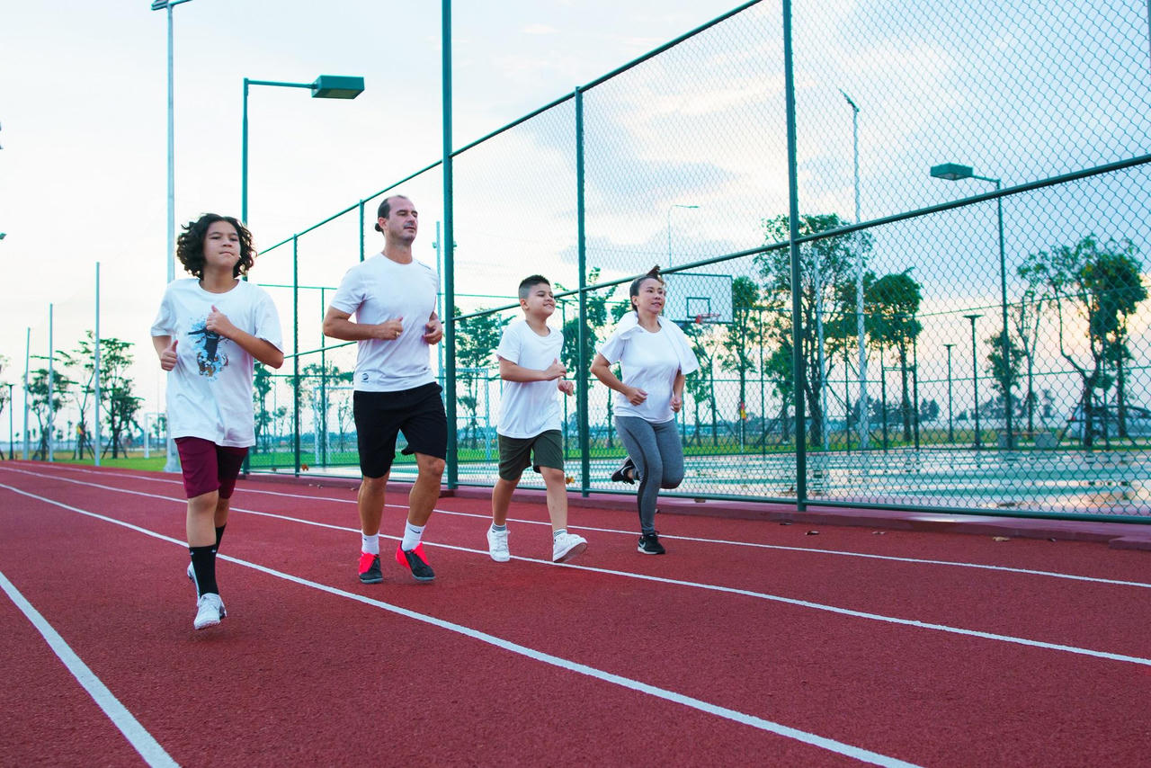 Ít ai biết có một nơi quy tụ toàn giới “tinh hoa", từ cầu thủ, VĐV tới nhà thiết kế, ca sĩ nổi tiếng